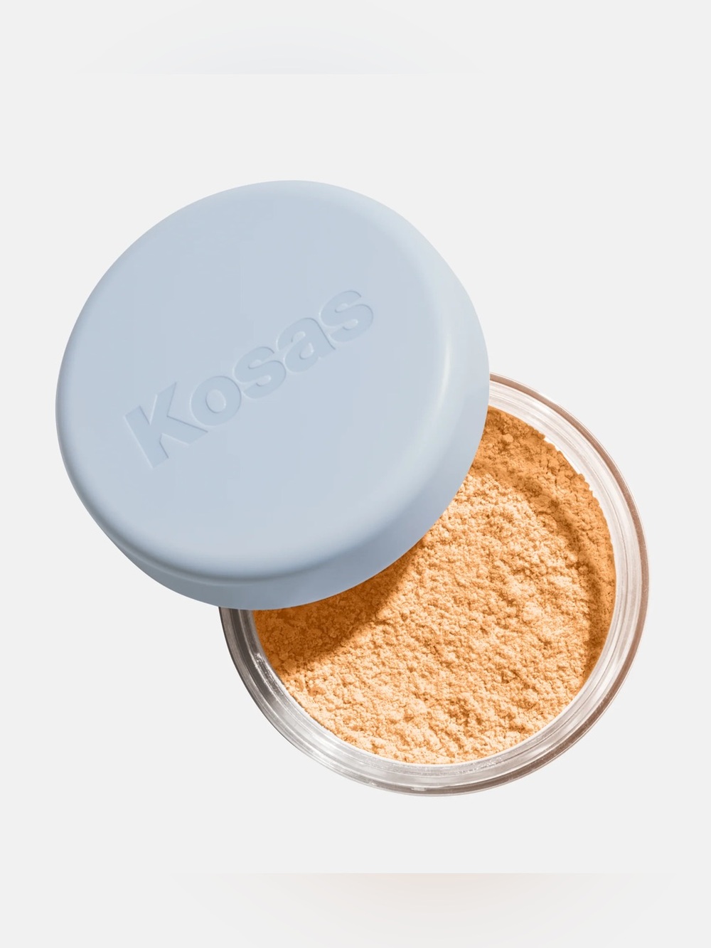 Kosas Cloud Set Loose Translucent Setting +Blurring Powder - Translucent Buttery